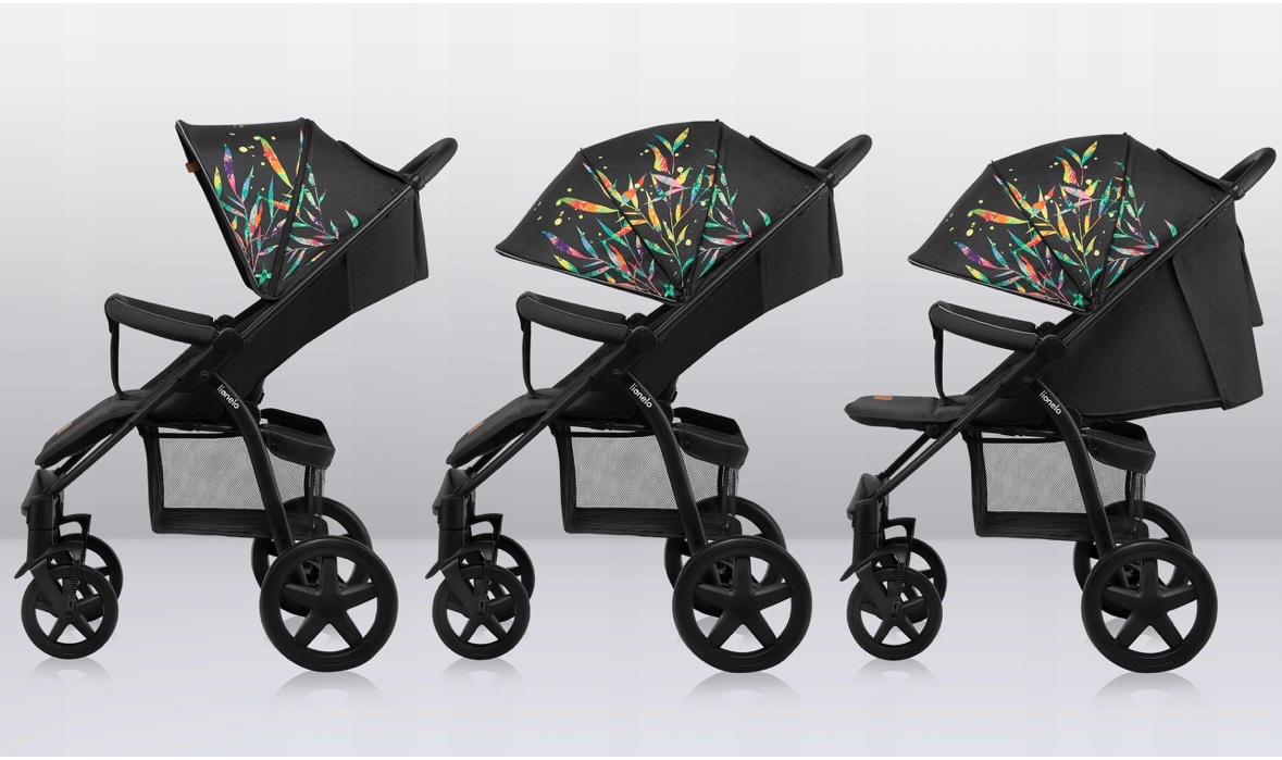 Novy kočárek sporťák - 9