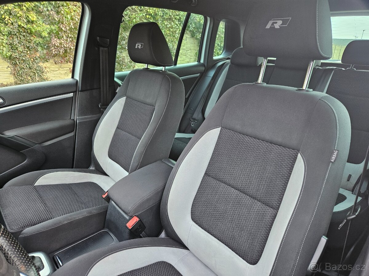 VW Tiguan 2.0TDi R line - 9