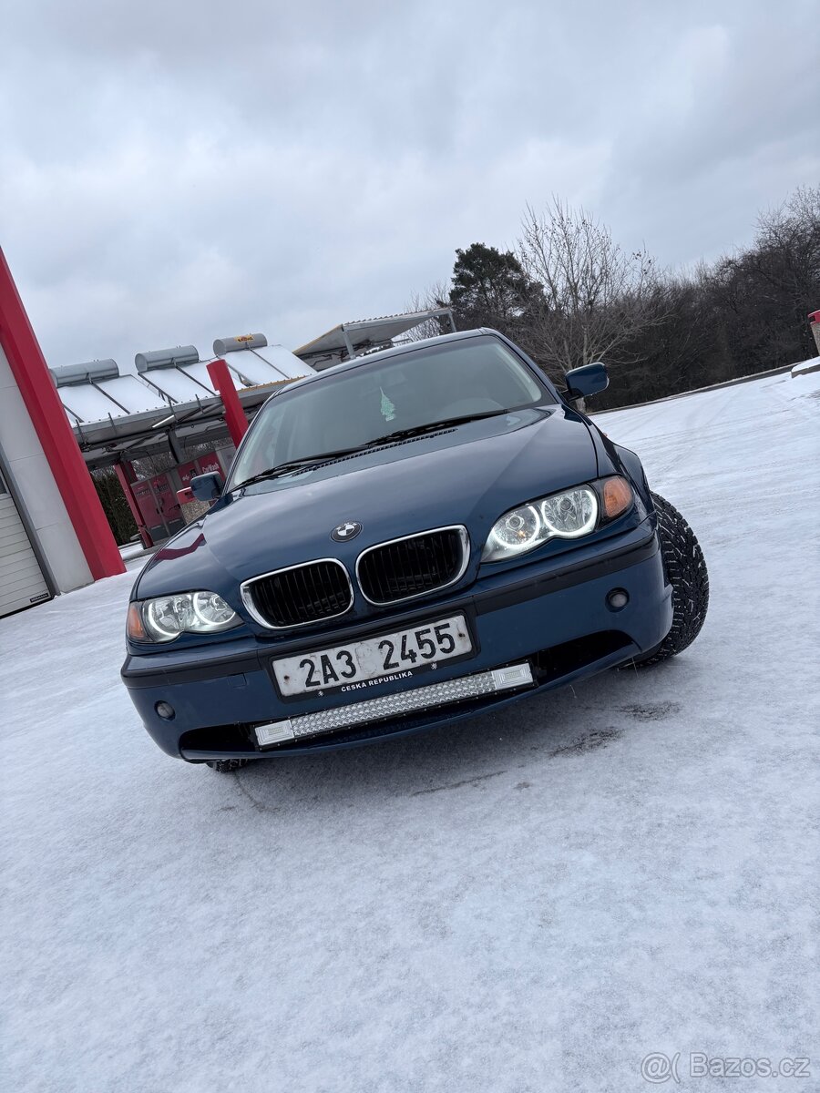 Bmw e46 318i 105kw - 9