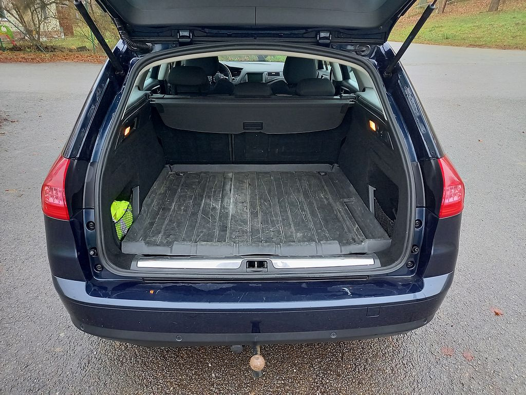 Citroën C5 2,0Hdi 103kw klima - 9