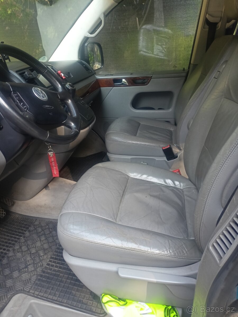 Vw Multivan higlline bussines 4Motion - 9