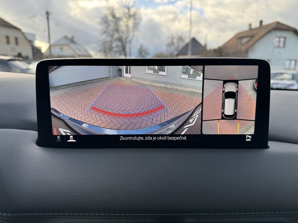 Mazda CX-5 2.0i Skyactive Selection Ad.Full LED Kamera Blis - 9