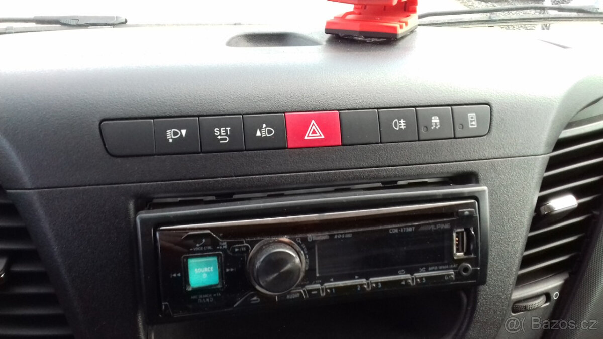 Iveco Daily 50C15 Hydraulická plošina - 9