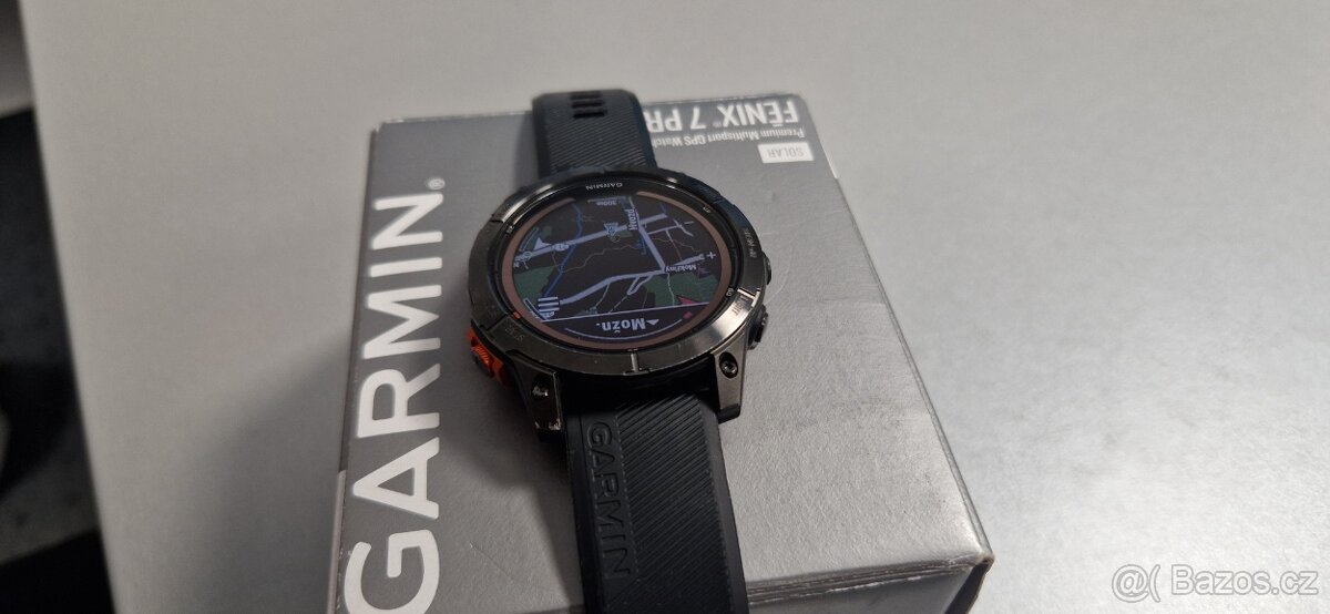 Garmin Fenix 7pro Solar - 9