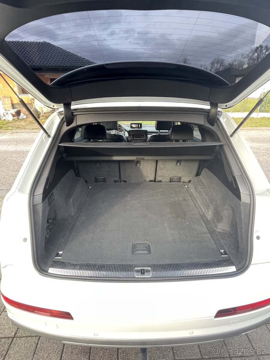 Audi Q7 S-line 3.0 TDI quattro - 9