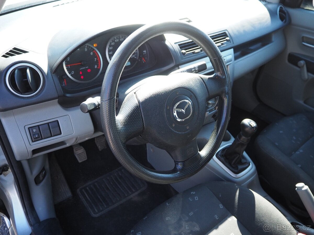 Mazda 2 1.3 klima - 9