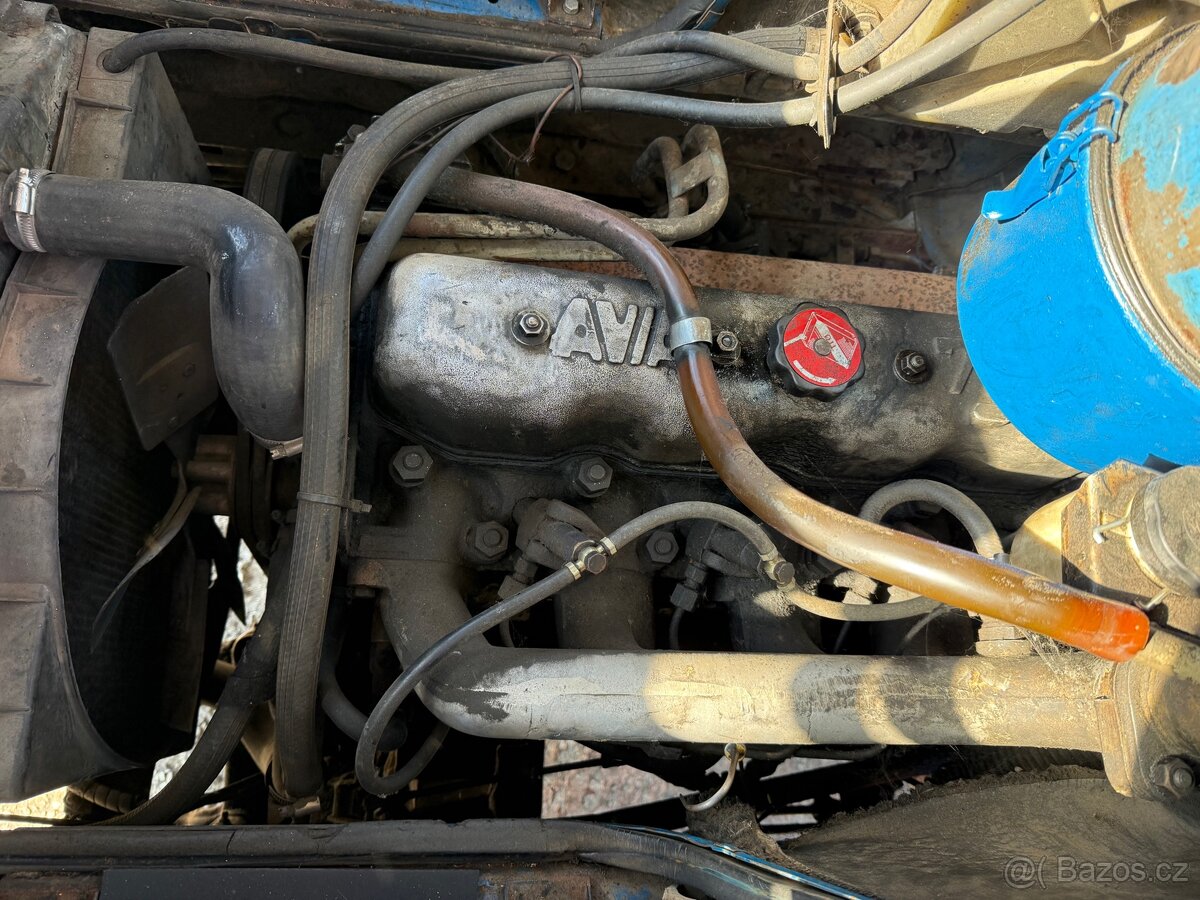 Avia 2x kontejner - 9