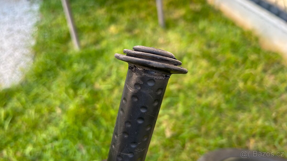 Dětské kolo AMULET 16" Superlite - 9