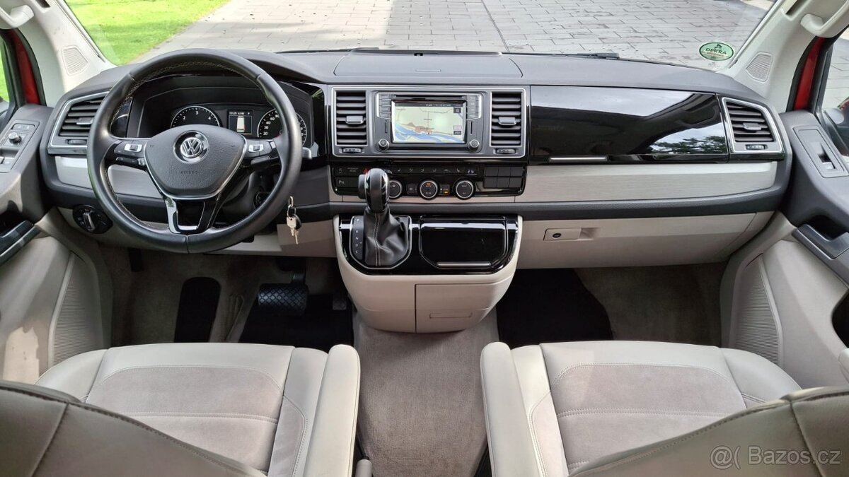 VW T6 CALIFORNIA OCEAN - 9