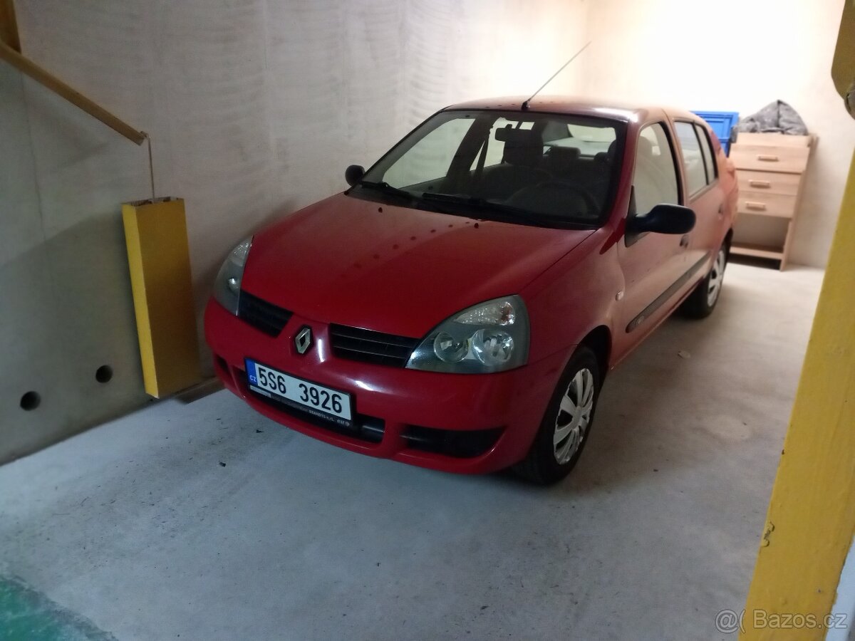 Renault Thalia 1,2 55kw perfektní stav - 9