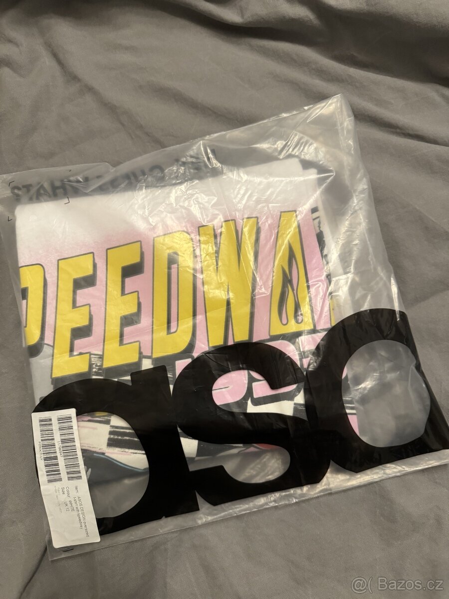 Triko Asos Speedway - 9