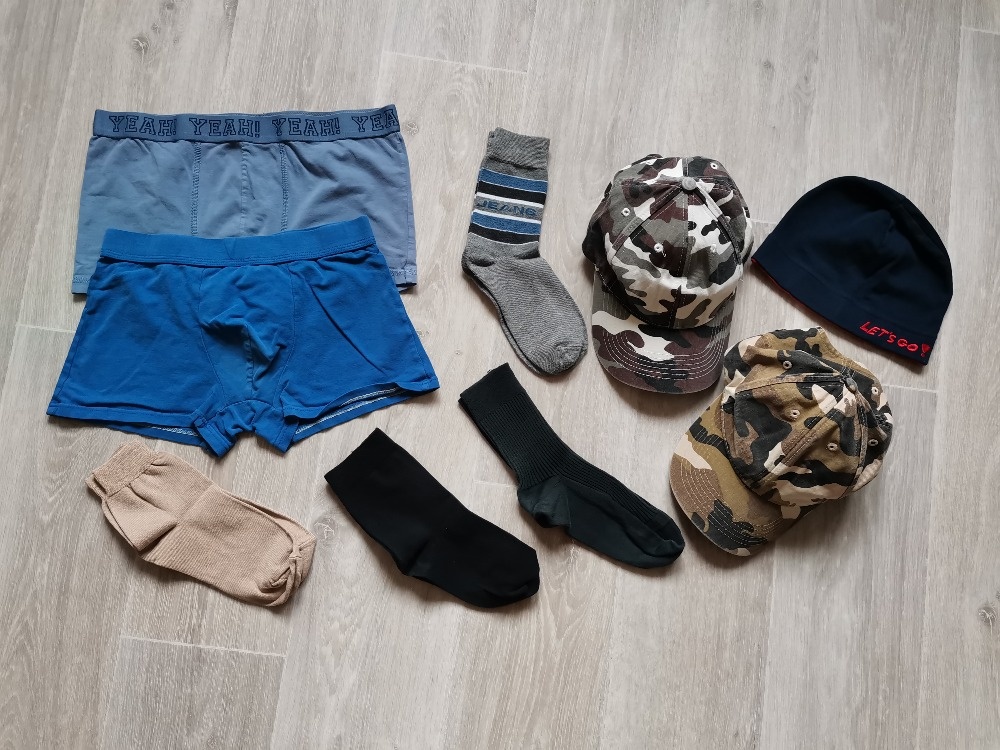 Podzimní balík vel. 158 - 9