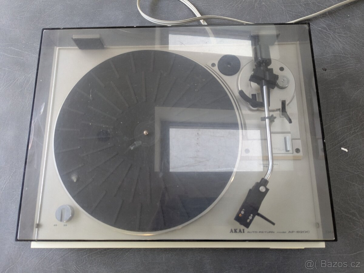 gramofon Technics, Telefunken, Pioneer...................... - 9