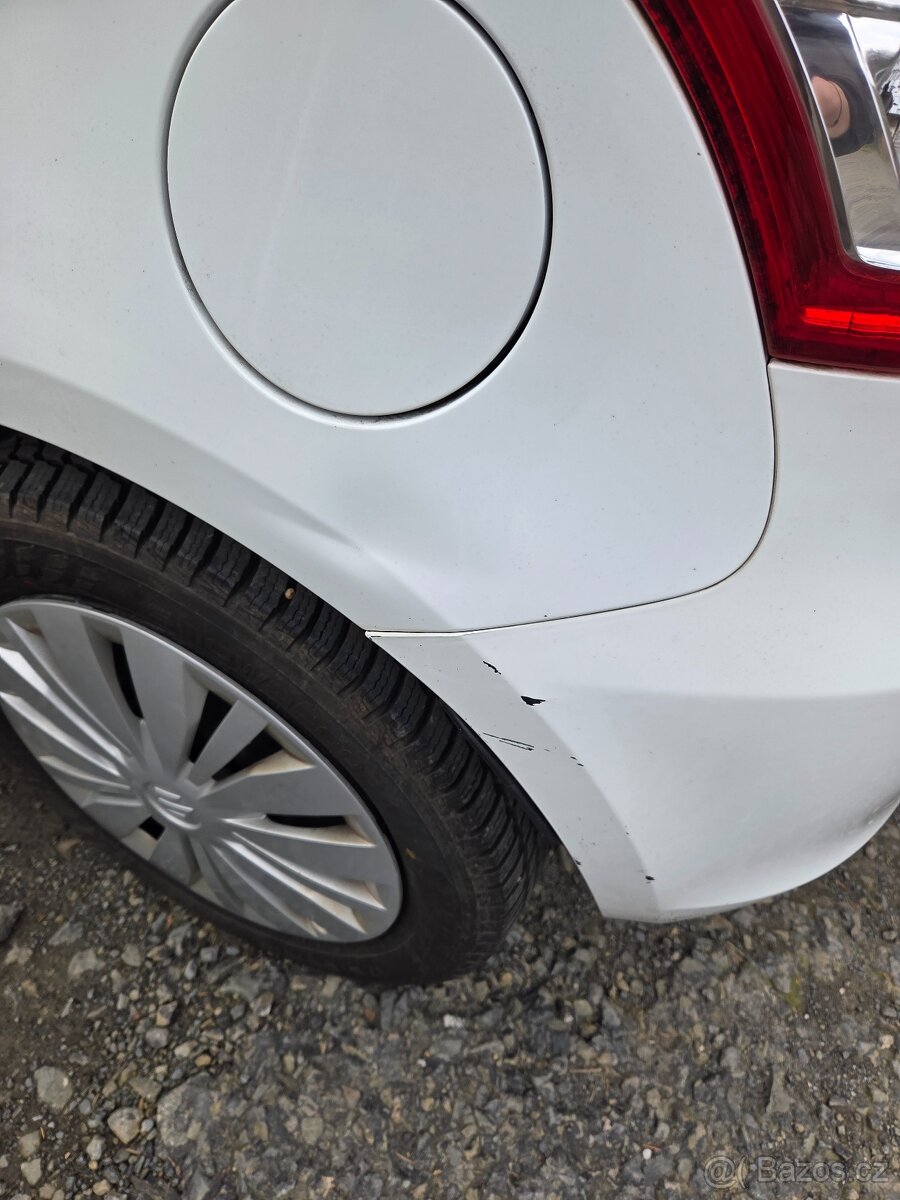 Suzuki SWIFT 1.2 automat - 9