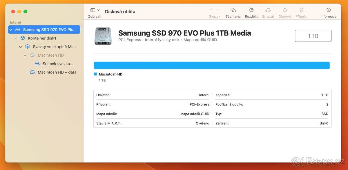 iMac 27” Mid 2017 5K, 24 GB RAM, 1TB NVMe Flash HD, Set - 9