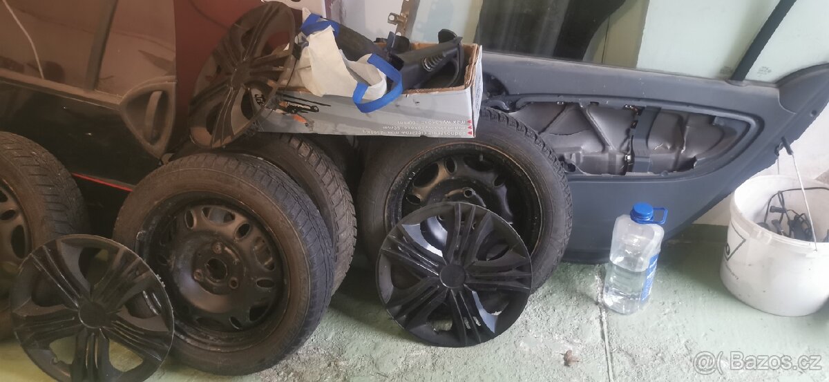 Smart fortwo 450, i kabrio - 9