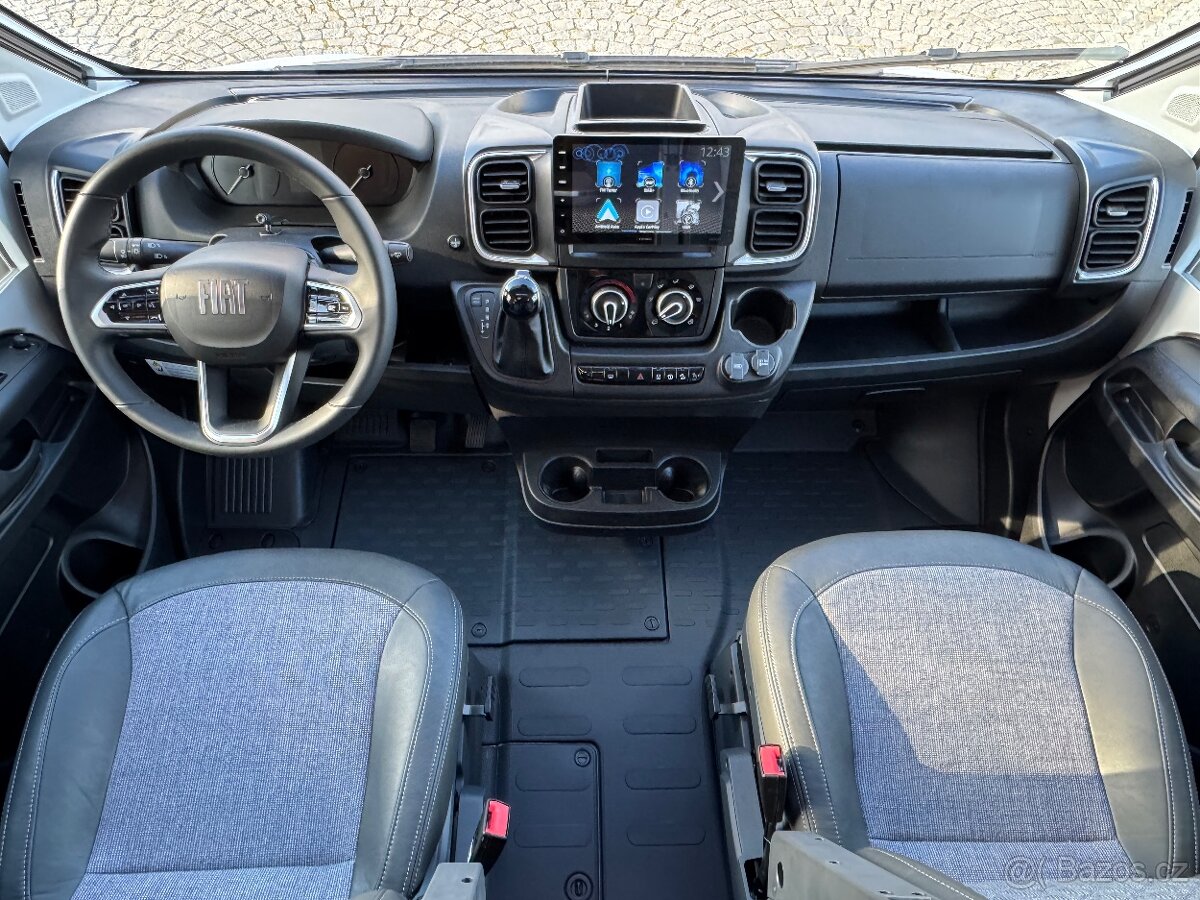 ADRIA MATRIX 670 SL, KLIMATIZACE, Navi, 180 PS, - 9