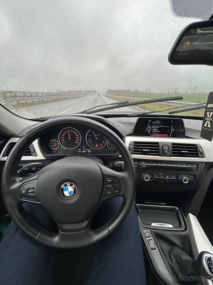 BMW 320d F31 2014 135 kW - 9