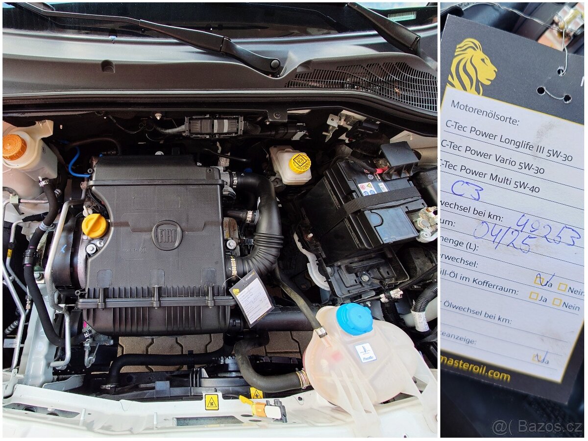 Fiat Doblo 1.4 SX Maxi 70 kW - 9