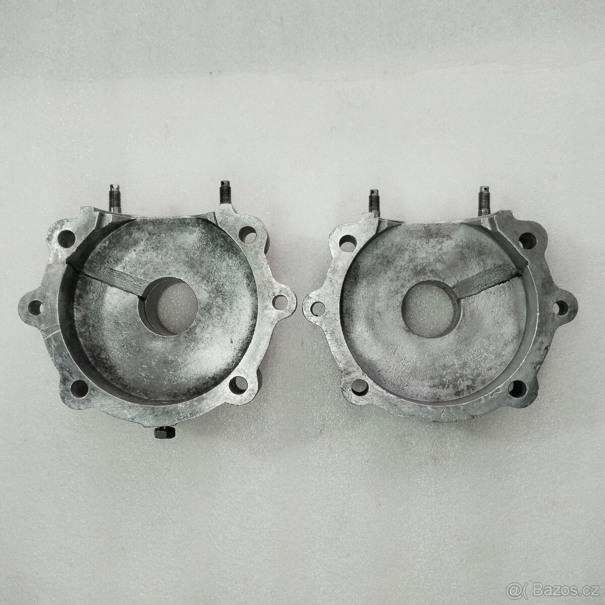 JAWA SPECIAL FJ 175 SRDCOVKA KARTERY KARTRY BLOKY ORIGINÁL - 9