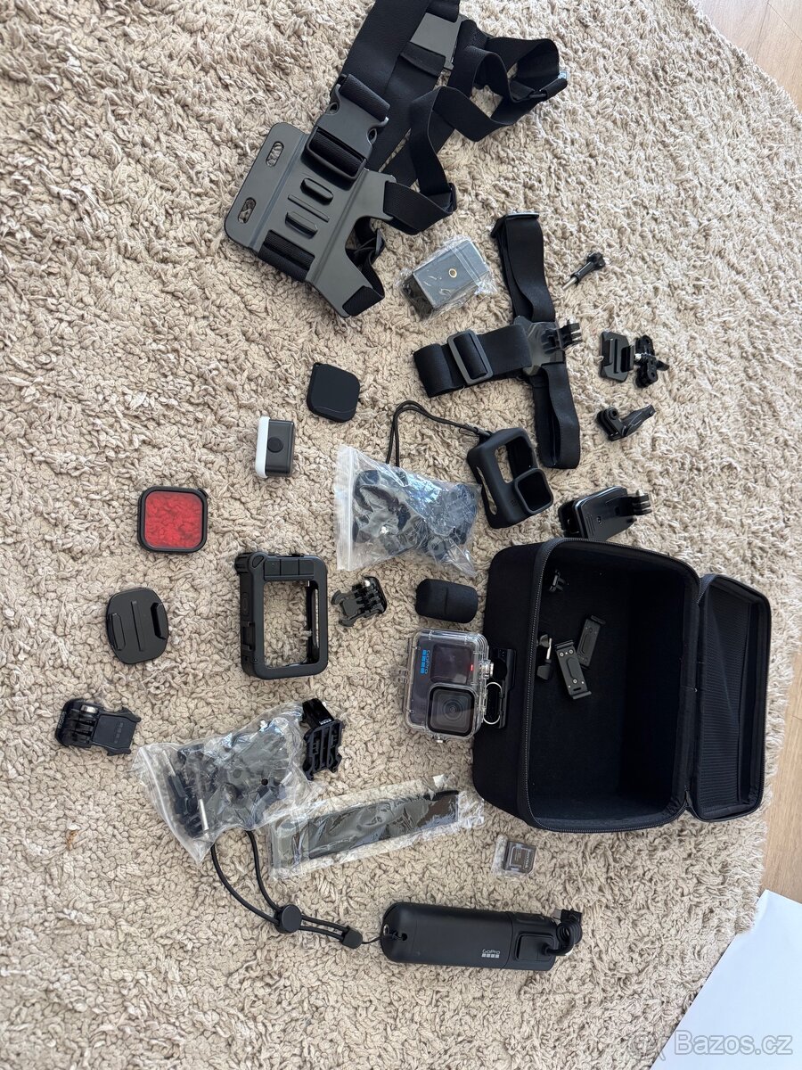 Go Pro kamera 12 black edition - 9