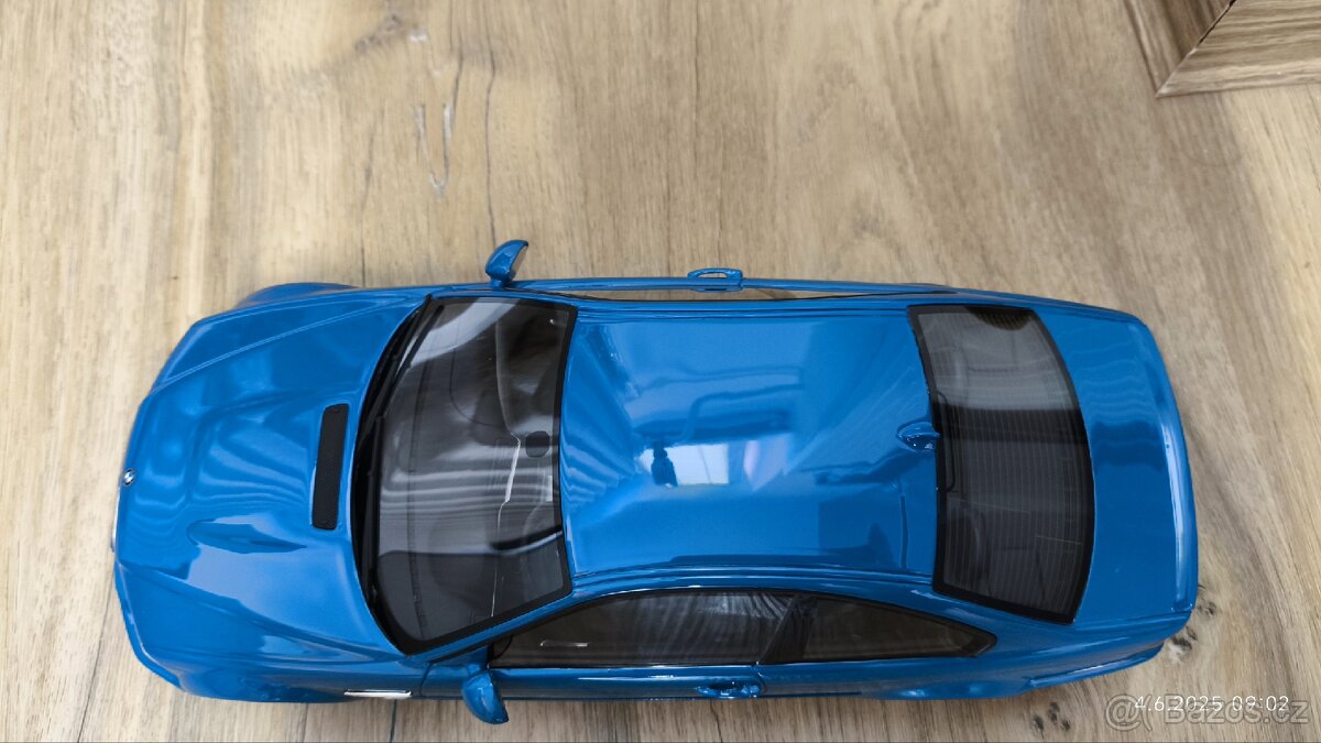 Model BMW M3 E46 1:18 Otto mobile - 9