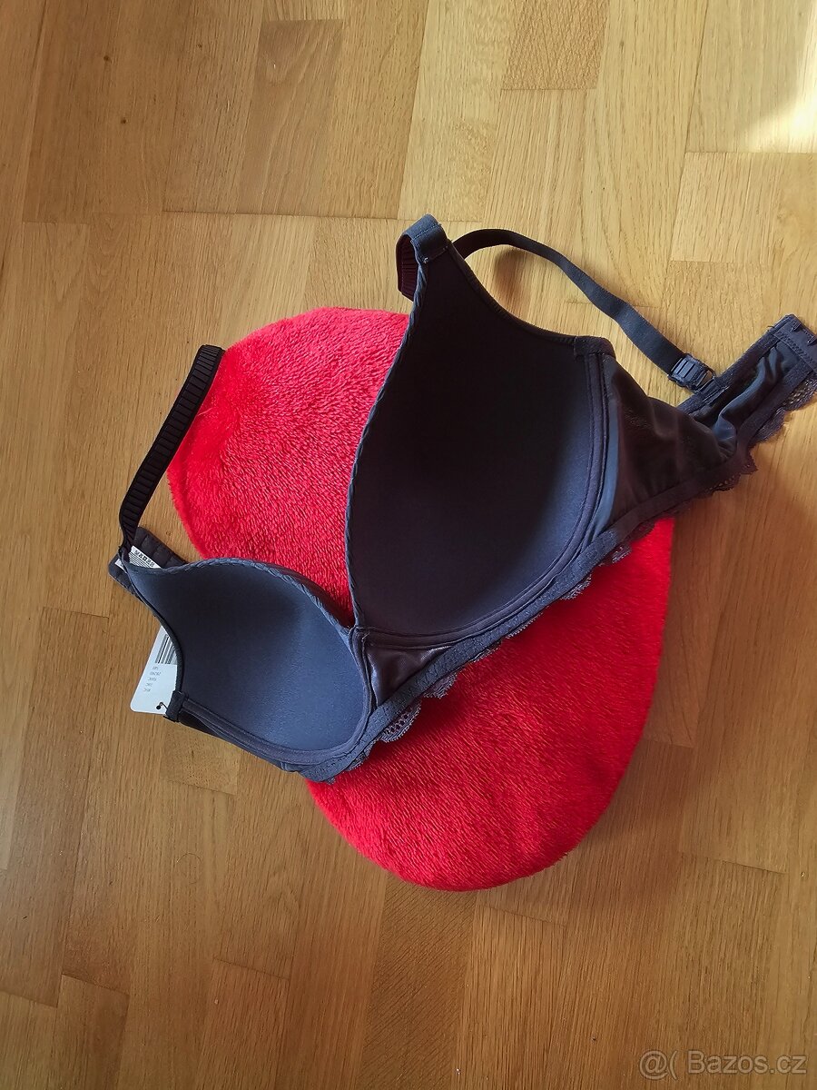 Podprsenky Lindex, Sassa, v. 85A a 85C - NOVÉ (více foto) - 9