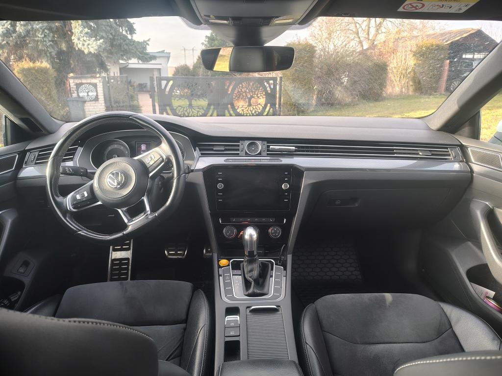 Volkswagen Arteon, 2.0TSI 140kw - 9