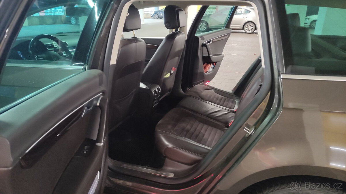 Volkswagen Passat B7 2.0 TDI, 103 kW, 6 kvalt , 2012 - 9