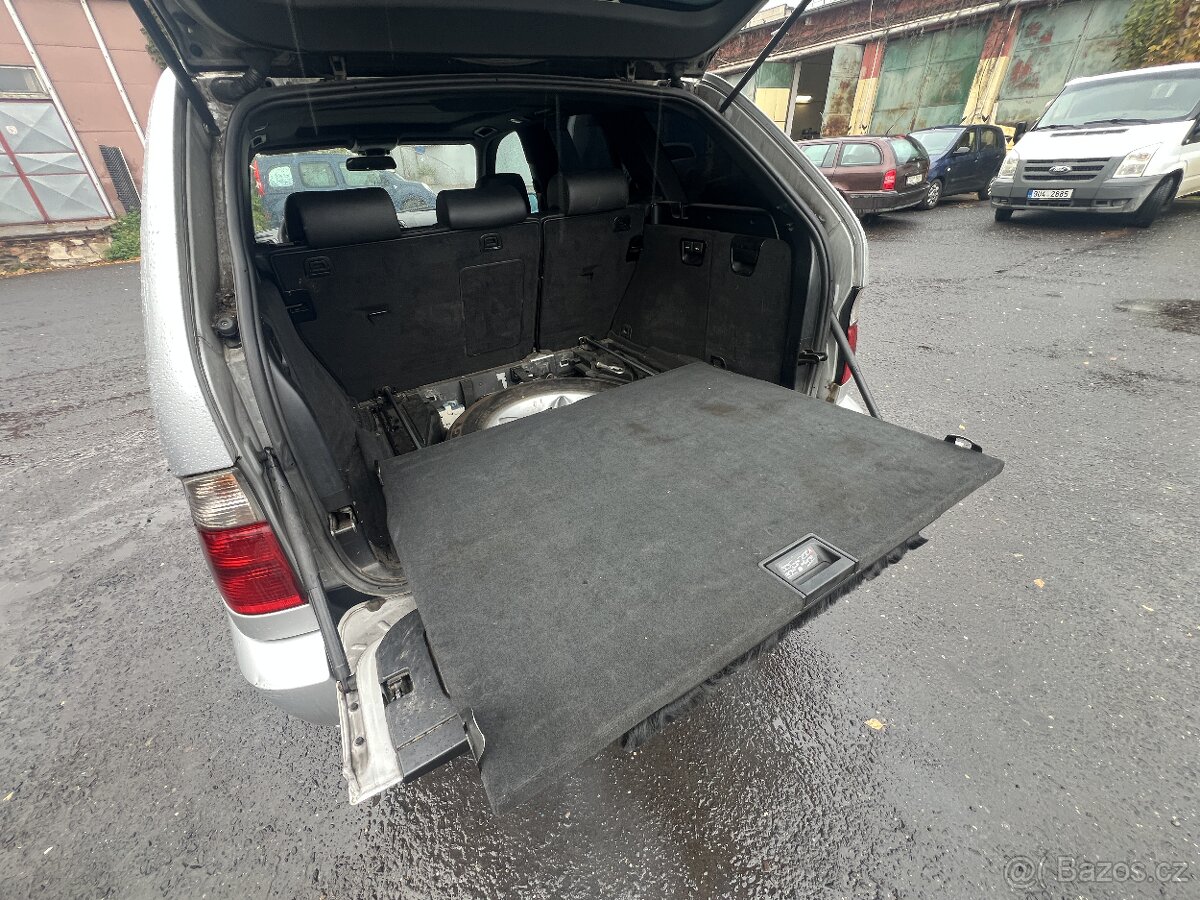 Bmw x5 e53 3.0d 160kw MANUÁL na díly - 9