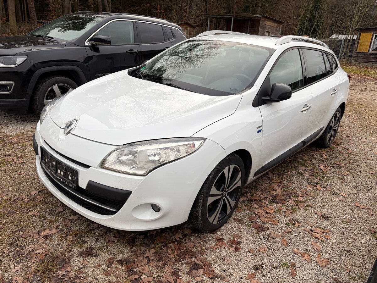 Renault Mégane 1.9dci 96kw - 9