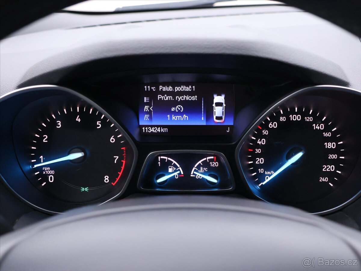 Ford Kuga 1,5 EB 110kW Titanium Navi (2018) - 9