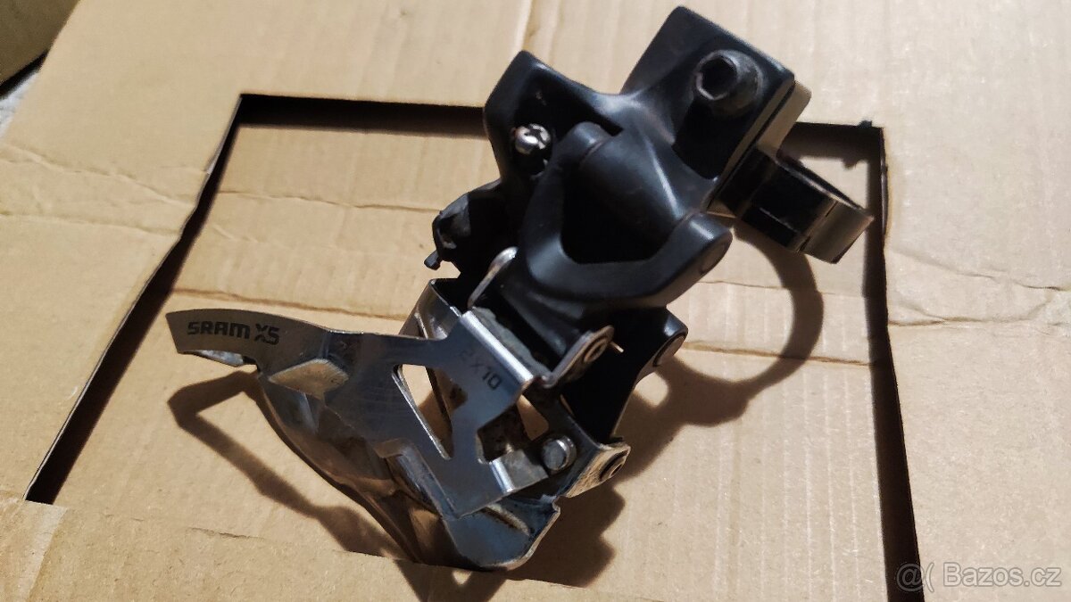 Set řazení SRAM 2x10 fatbike/MTB - 9