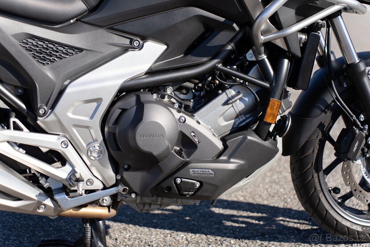 Honda NC 750X DCT - 9