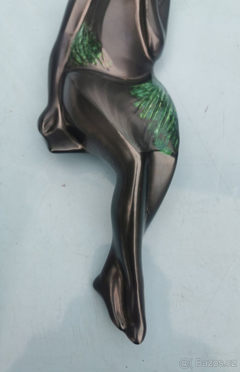 Plastika Art Deco - 9