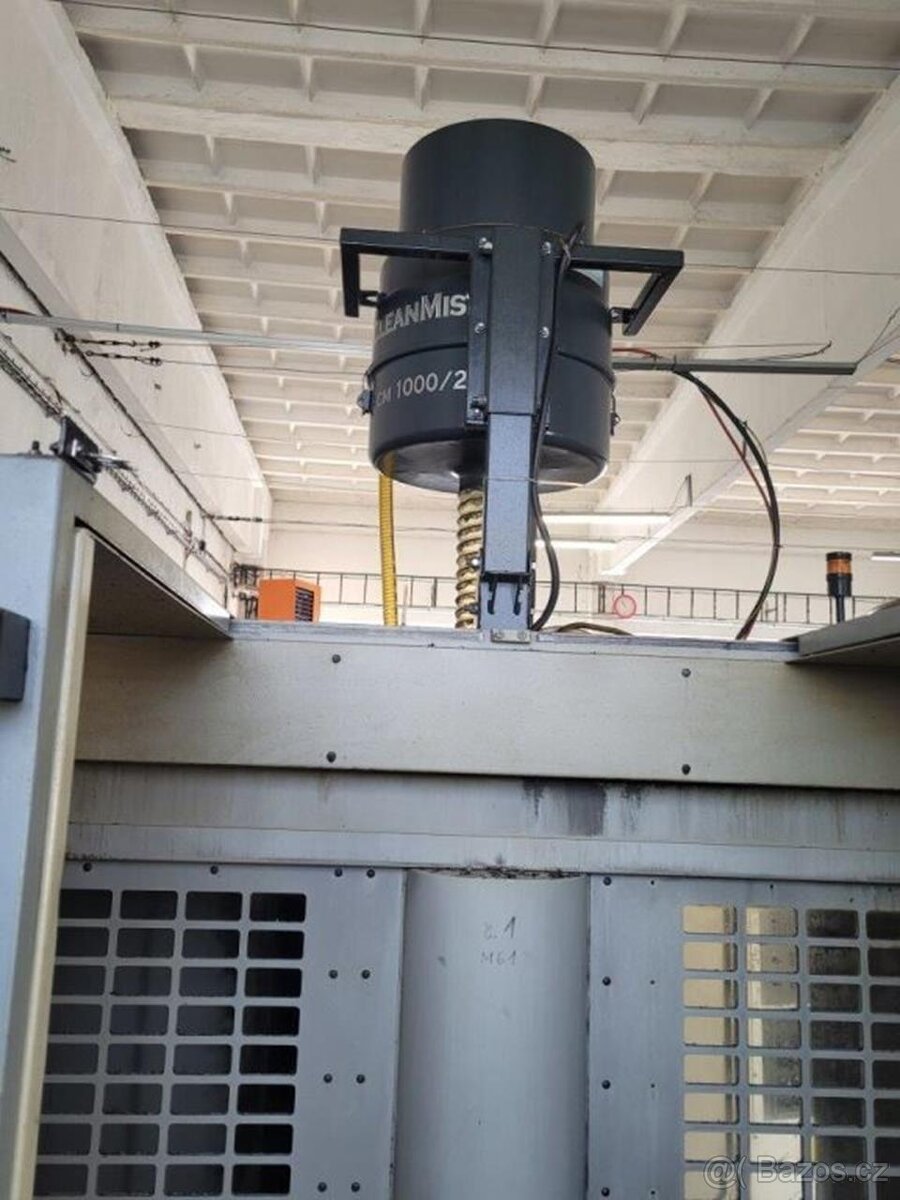 Obráběcí centrum (horizontální) ZPS H40 TREND (8472) - 9