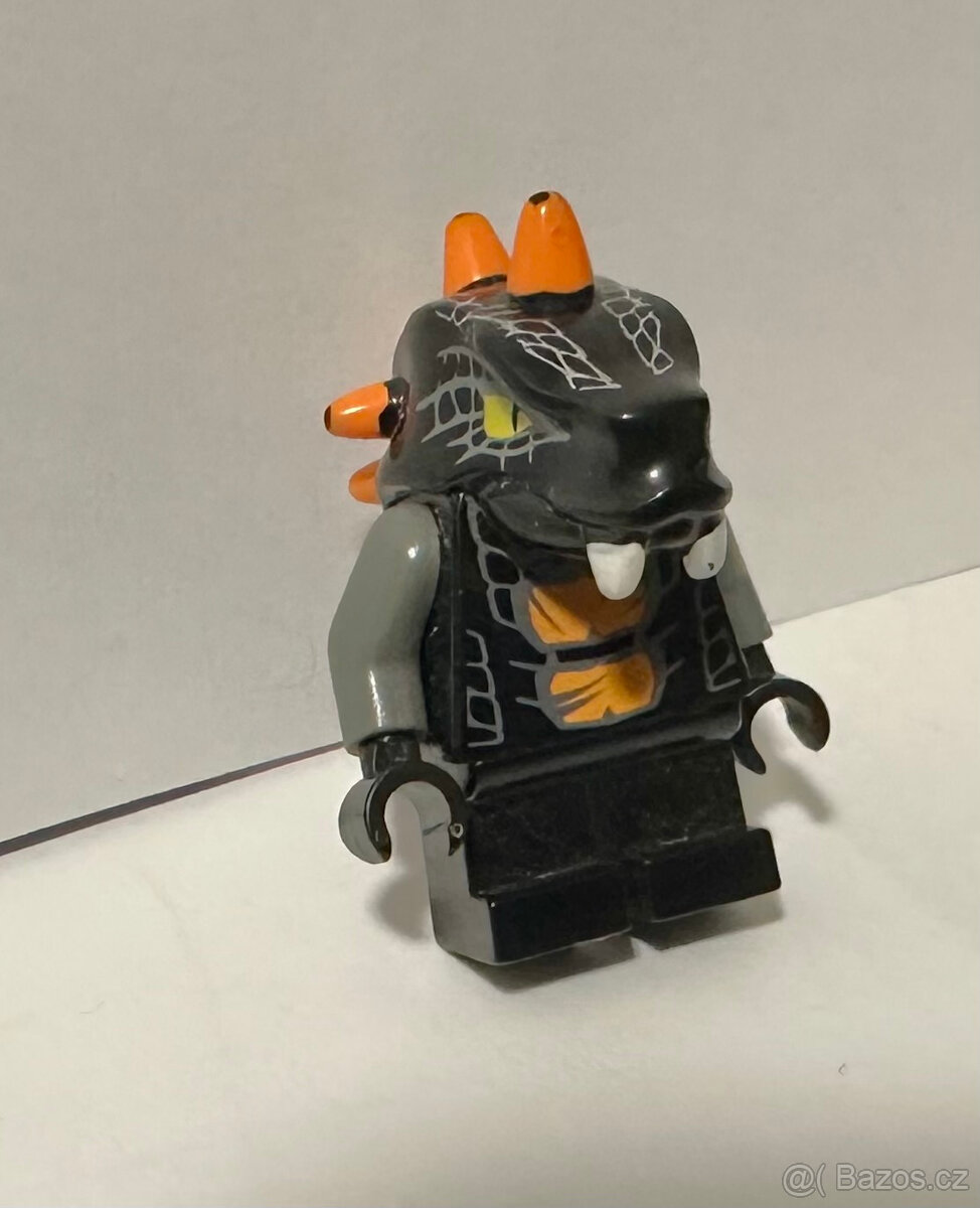 Lego figurky Batman Hobbit Raptor Ninjago City Minecraft - 9
