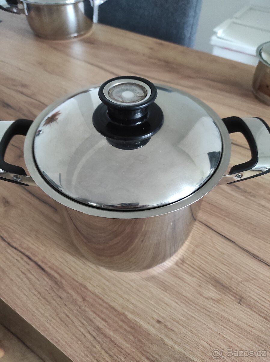 Nerezové nádobí - 9