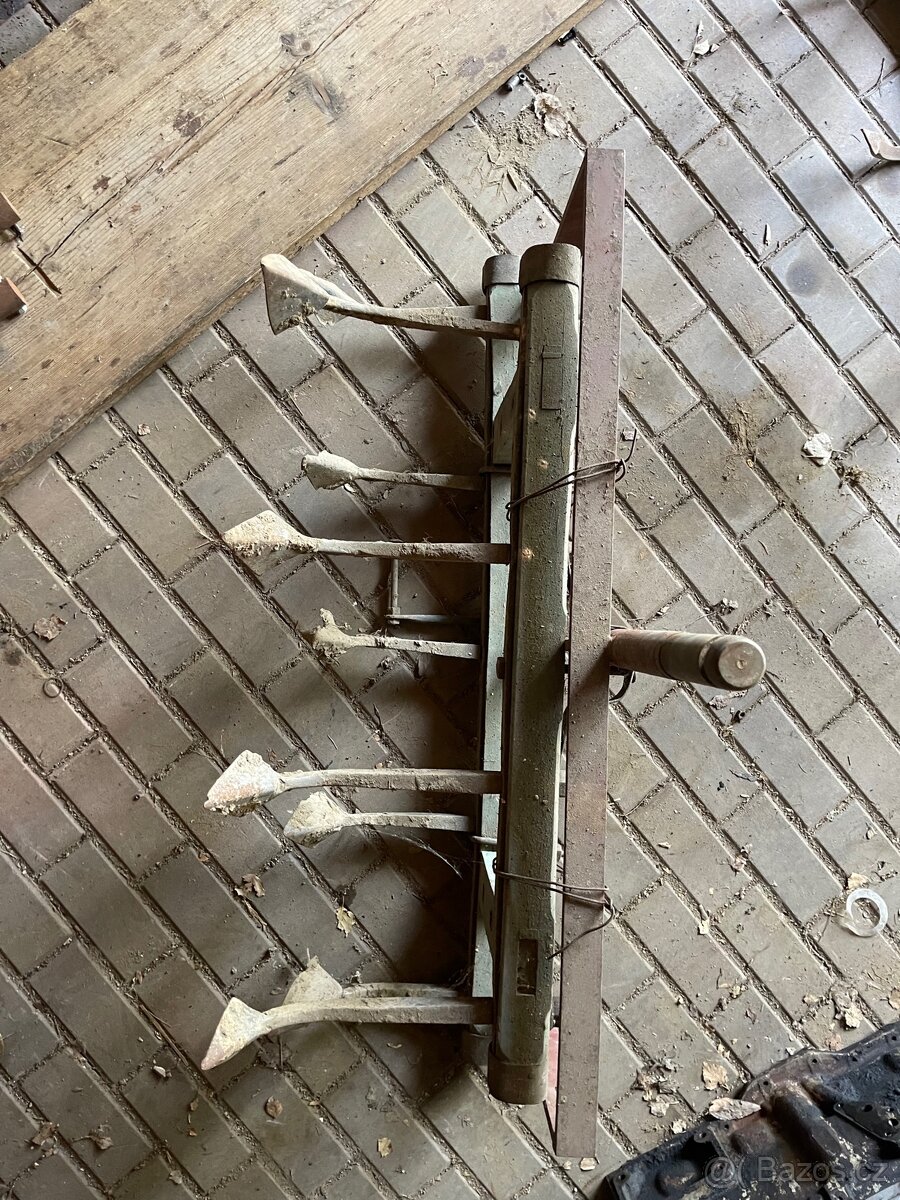 PF-62 fréza+příslušenství - 9