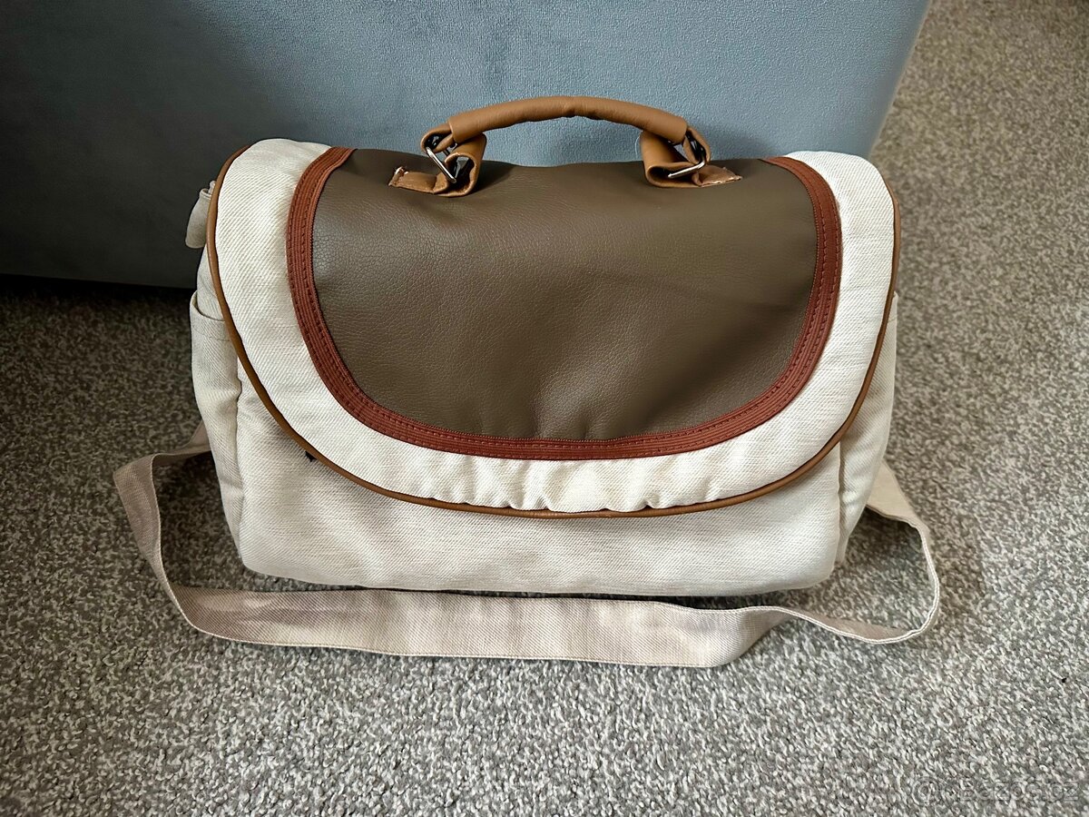 Kočárek Camini Frontera 2v1 - 9