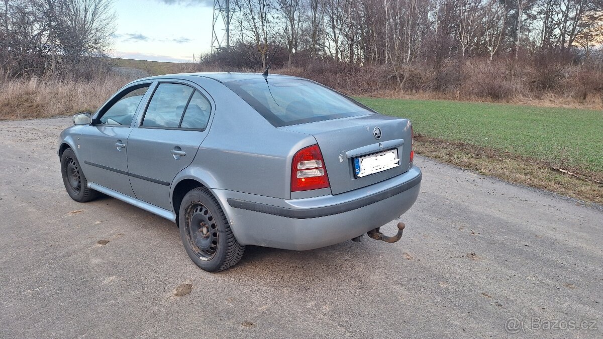 Octavia 1.9 TDI 66KW - 9