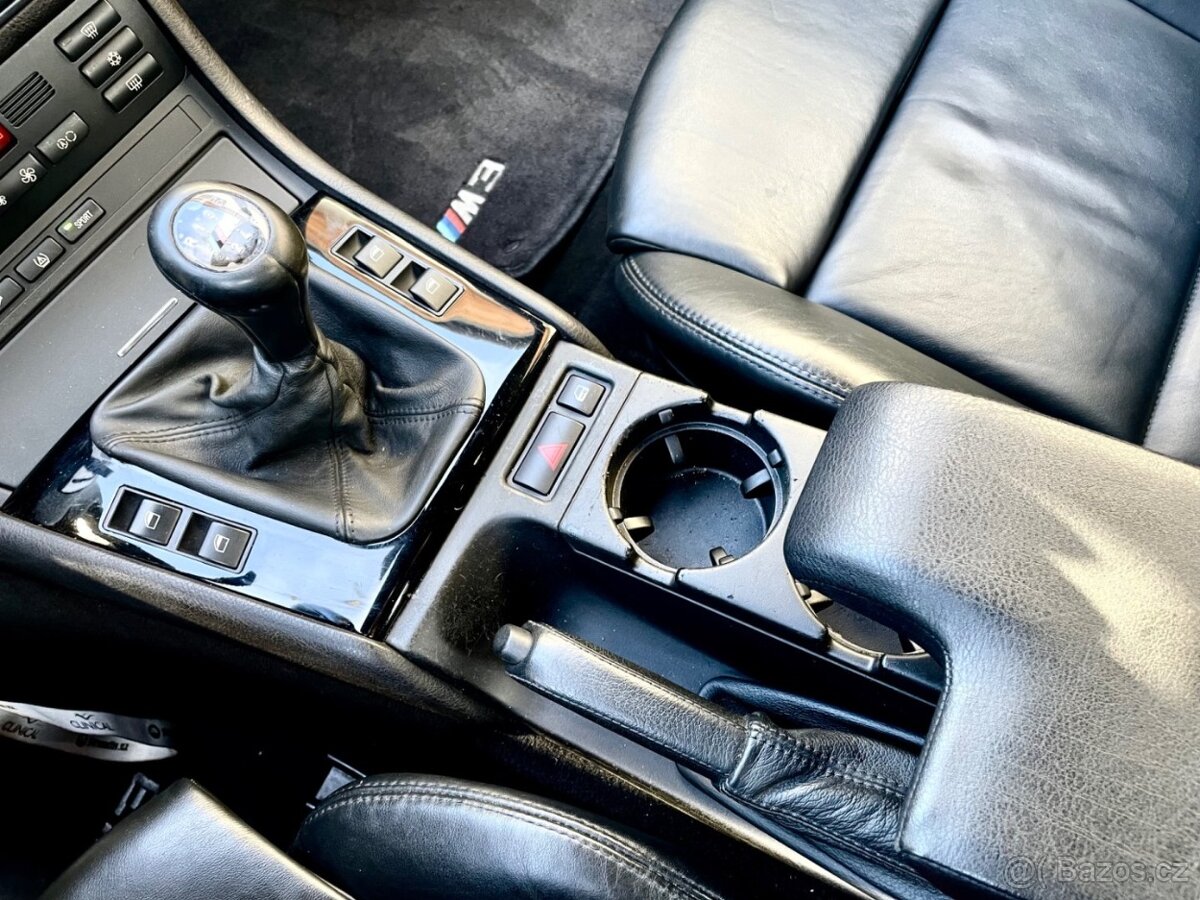 BMW M3 3.2 E46 - 9