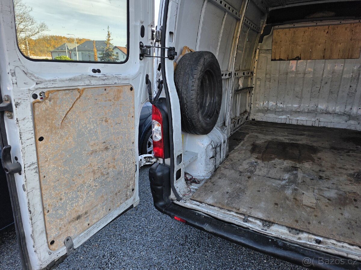 Renault Master 2.5DCI 6ti Klimatizace - 9