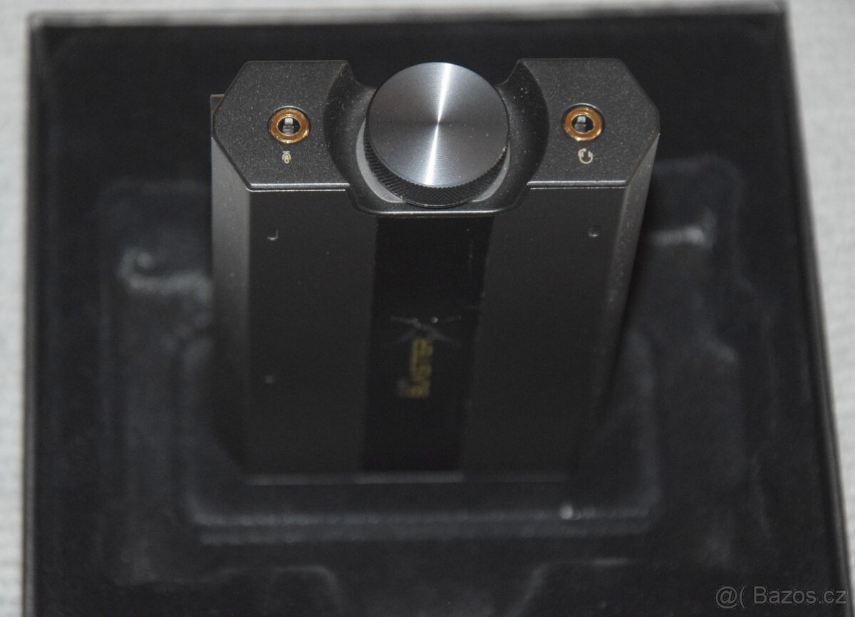 Creative Sound BlasterX G6 Externí zvuková karta,sluch.zesil - 9