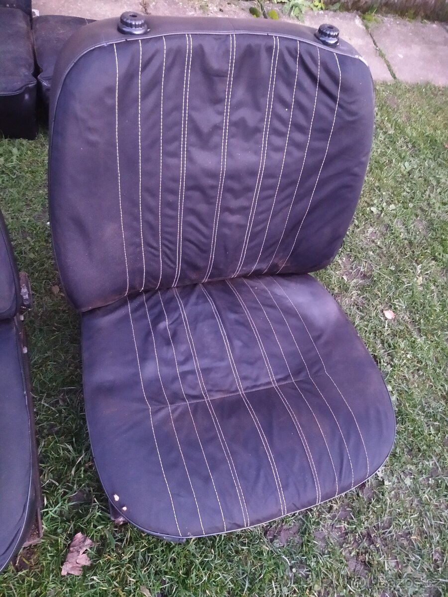 Sedačky Škoda 125-120-105 - 9