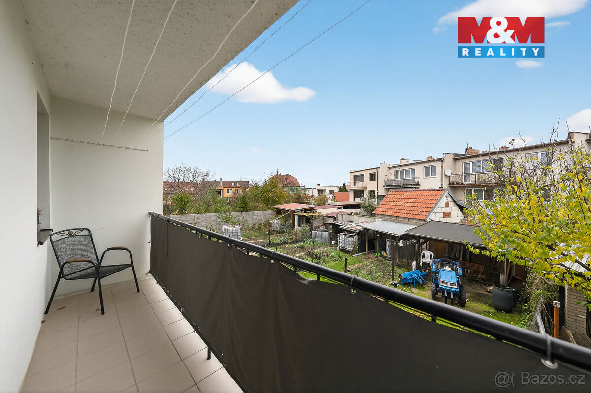 Prodej bytu 3+1, 80 m², Milotice, ul. Rafanda - 9