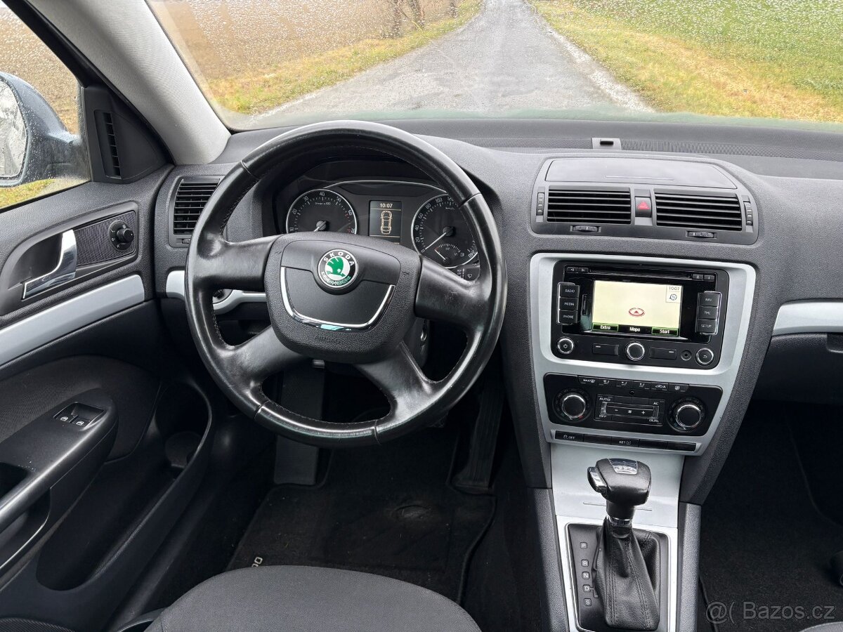 Škoda Octavia kombi 1.2 TSI 77 kW DSG - 9