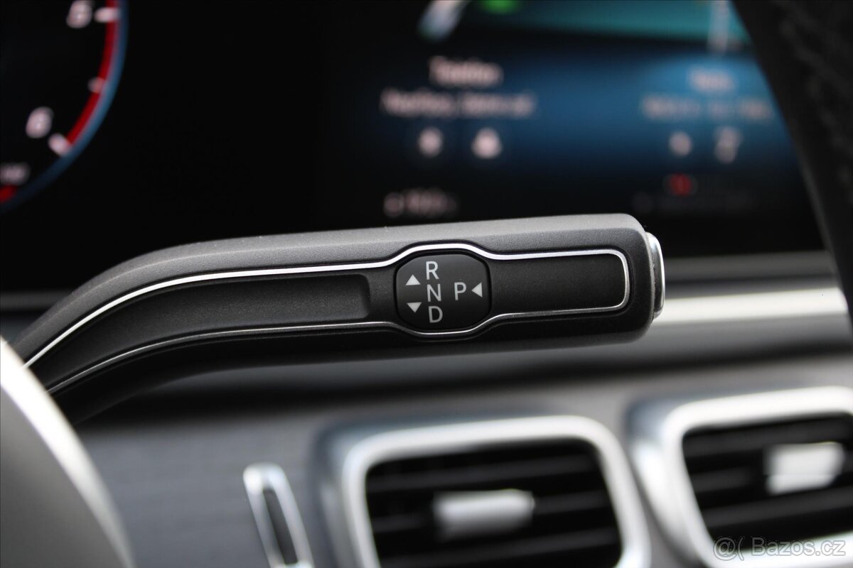 Mercedes-Benz GLE 400d AMG 4MATIC 1.MAJITEL ČR (2019) - 9