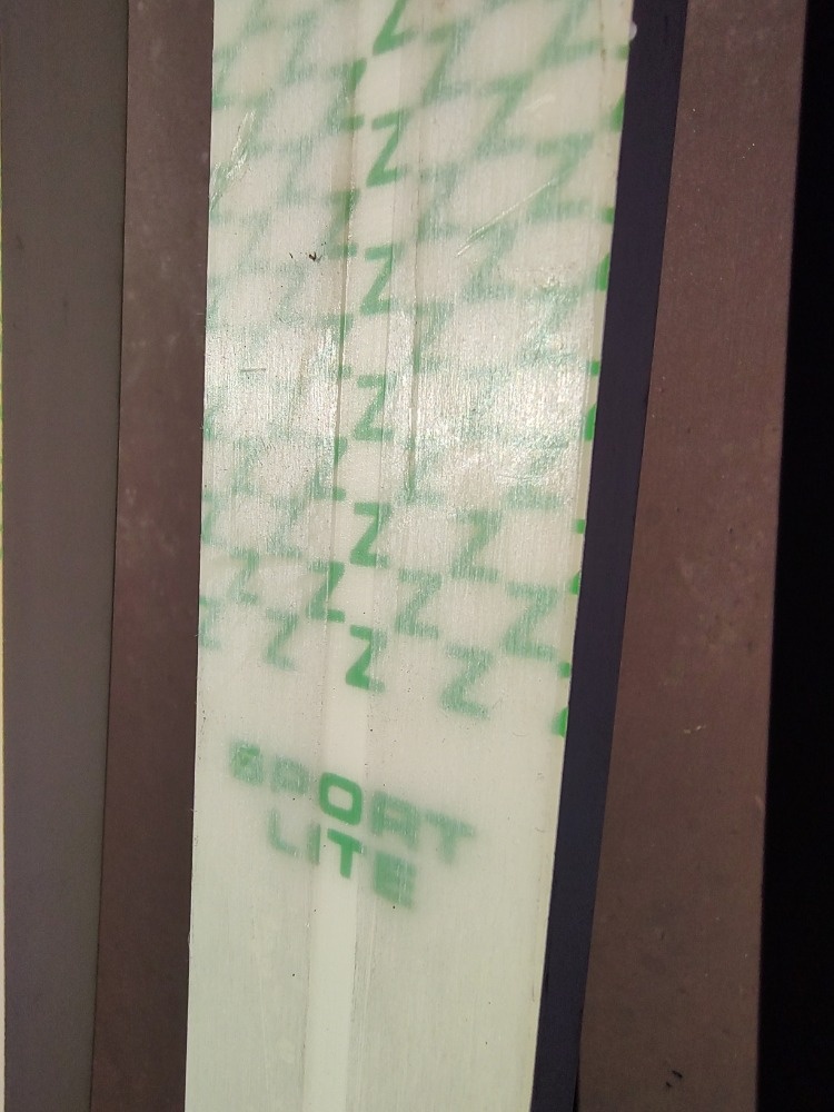 JAKO NOVÉ Běžecké lyže Jarvinen Czechoslovakia - 9