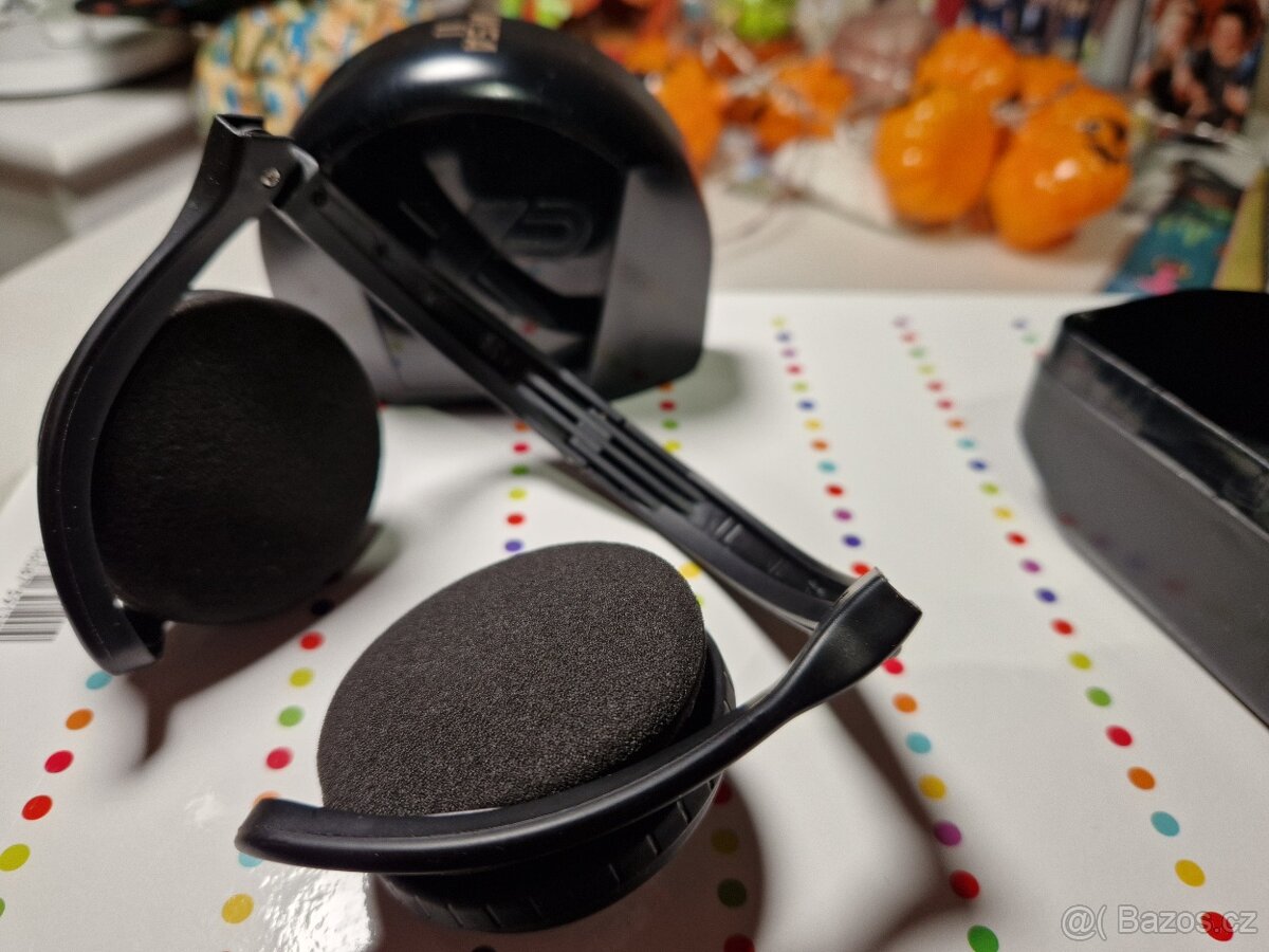 Bezdrátová sluchátka XP WSA II pro DEUS II - 9